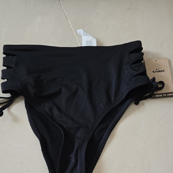 Nike Other - Nike Women's Black Bikini Bottoms